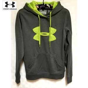 Under Armour women's storm hoodie.
